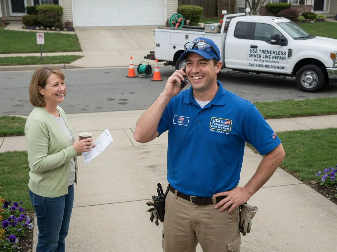 Sewer Line Repair Huntington, AR FAQs
