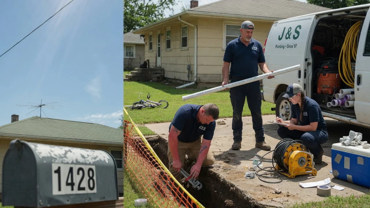 Sewer Line Repair in Huntington, AR near me